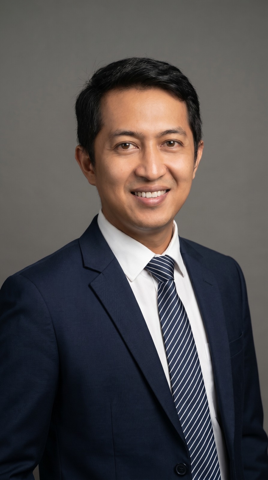 Nuries Sandy Santoso - Sales Consultant GWM Bandung, PT Siloam Motor Pasteur