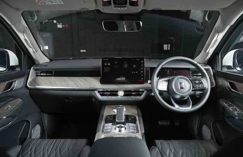 GWM Tank 500 Bandung - galeri foto 6